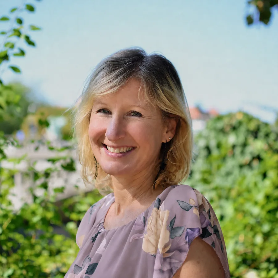 Simona Dekalan, ustanoviteljica ANOMIS